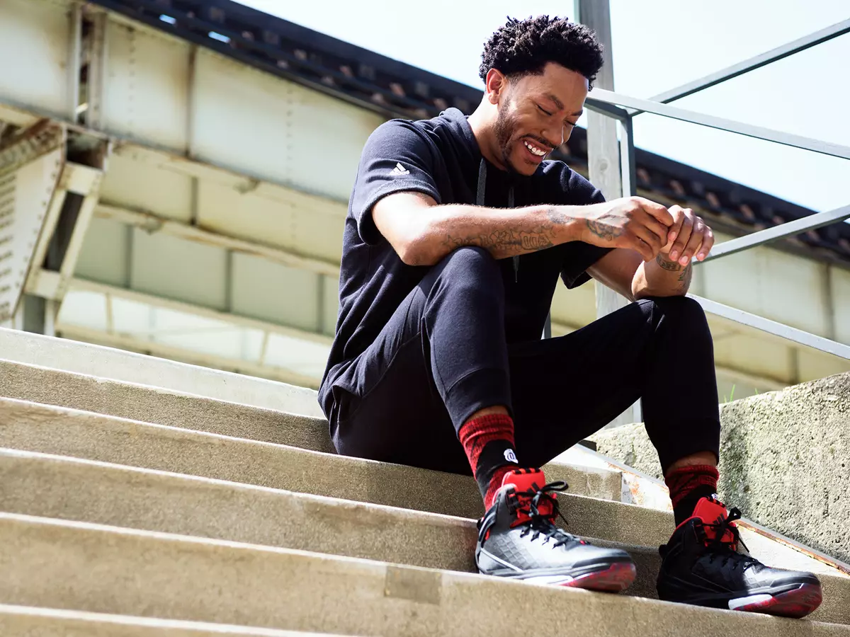 adidas D Rose 6 Дата на издаване