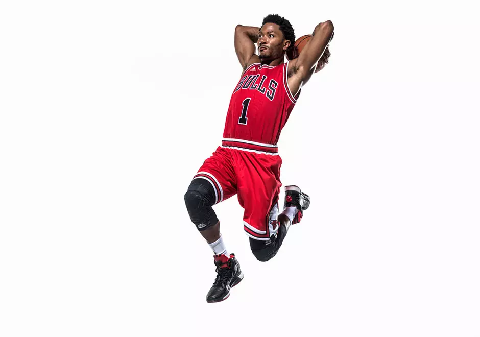 Ημερομηνία κυκλοφορίας adidas D Rose 6