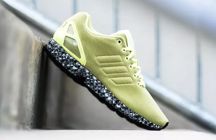 adidas ZX Flux „Galben îngheț”