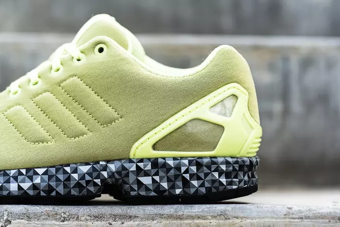 adidas ZX Flux Frost Jaune