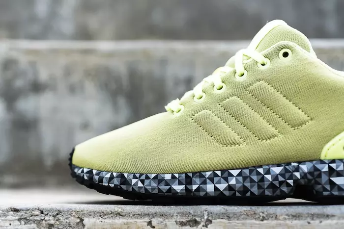 adidas ZX Flux Frost အဝါရောင်