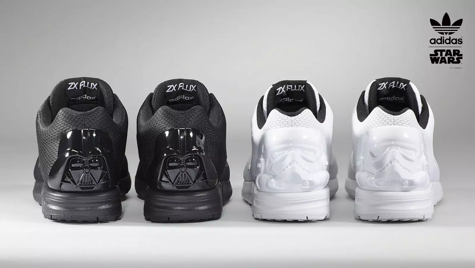 Star Wars adidas ZX Flux miadidas