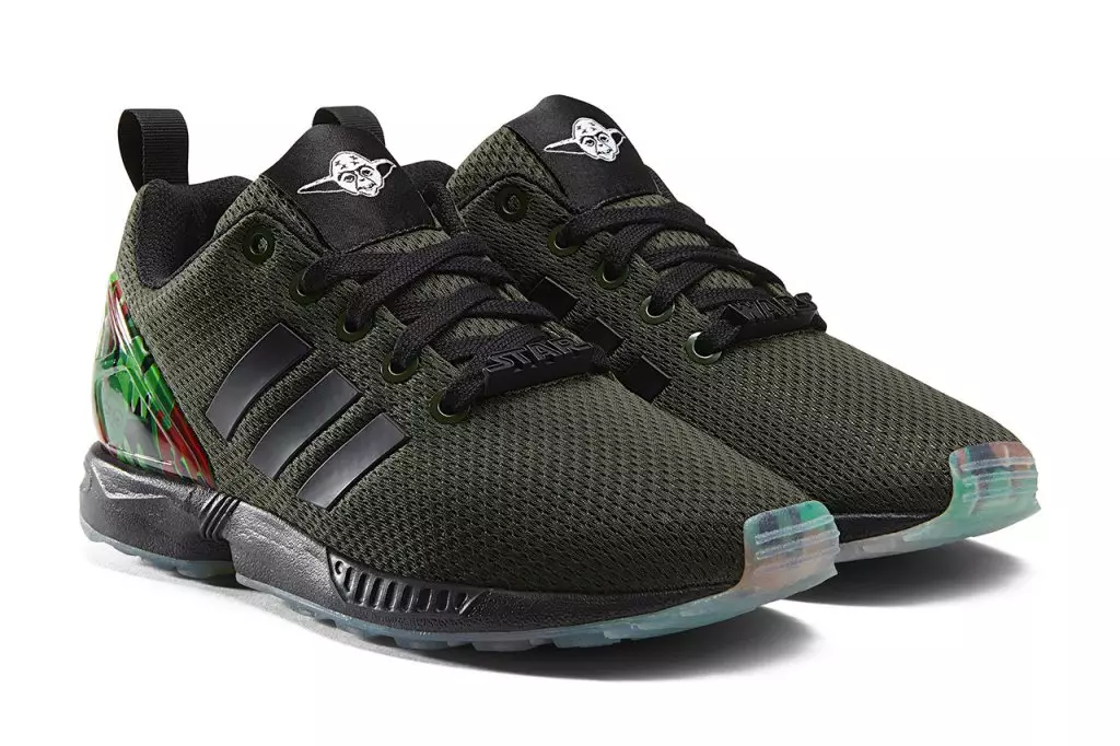 Звездные войны adidas ZX Flux miadidas