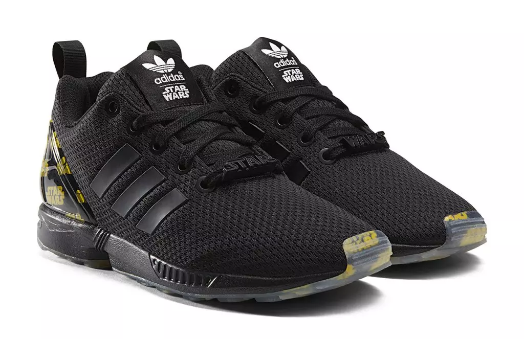 Star Wars Adidas ZX Flux