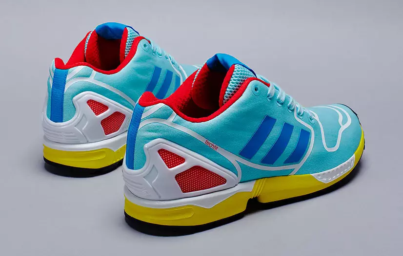 adidas ZX Flux TechFit OG パック