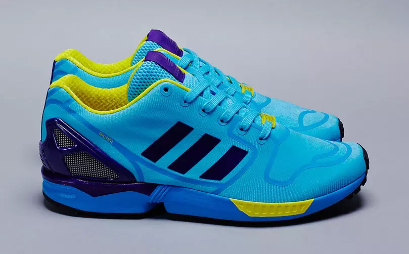 adidas ZX Flux TechFit OG бумасы