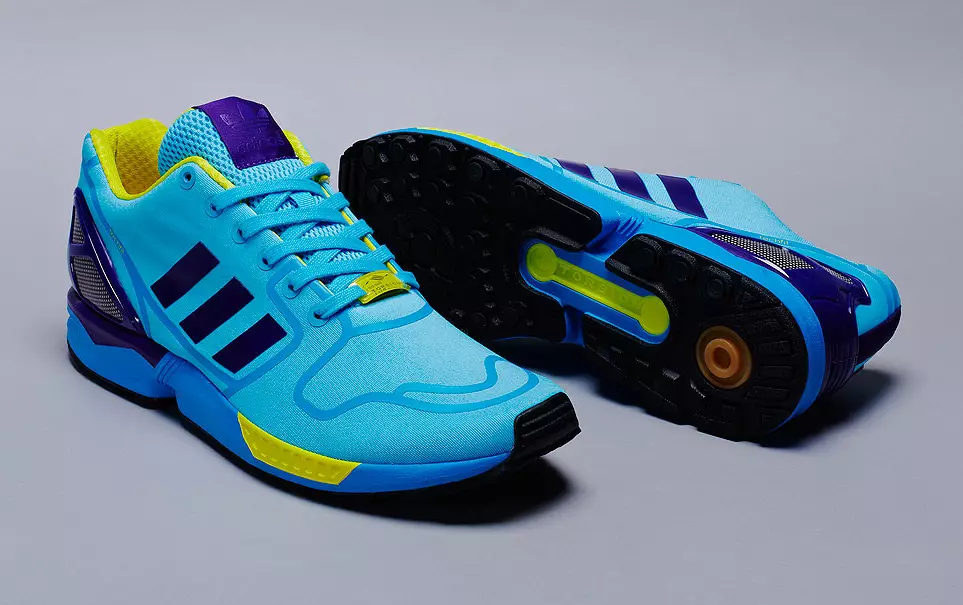 أديداس أوريجينالز ZX Flux TechFit OG Pack