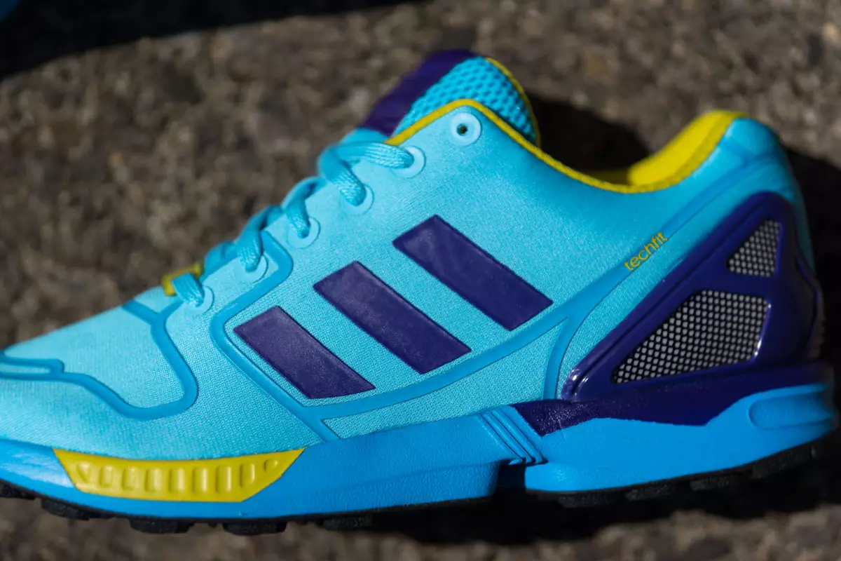 أديداس ZX Flux Techfit Aqua