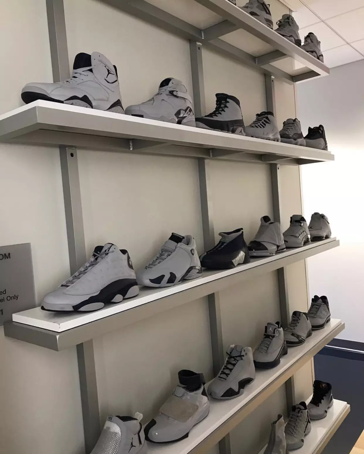 Collection rétro Air Jordan UNC Georgetown Hoyas