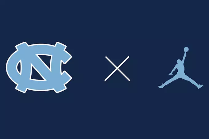 UNC Football usará Jordan Brand na próxima temporada