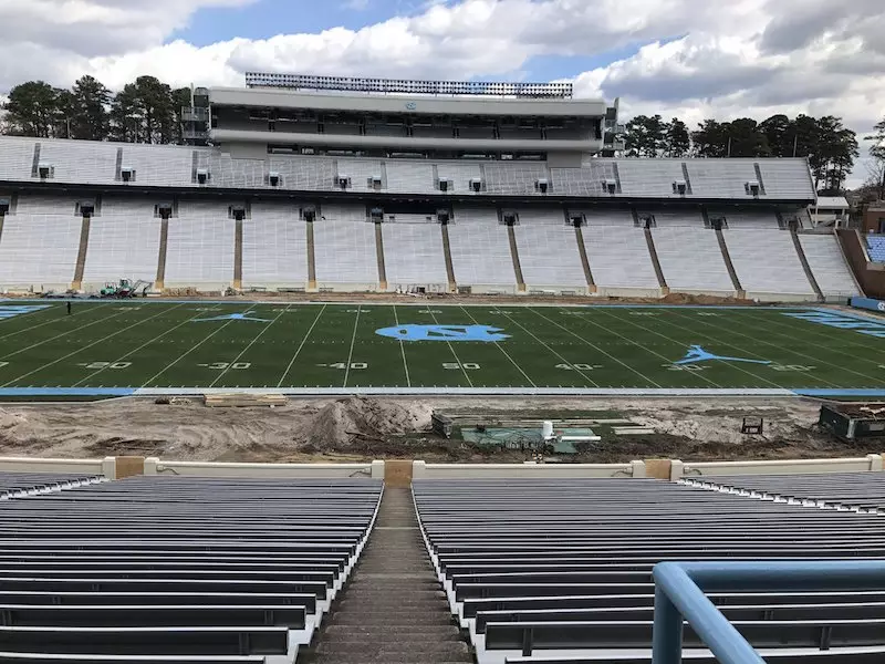 UNC Jordan Brand Football