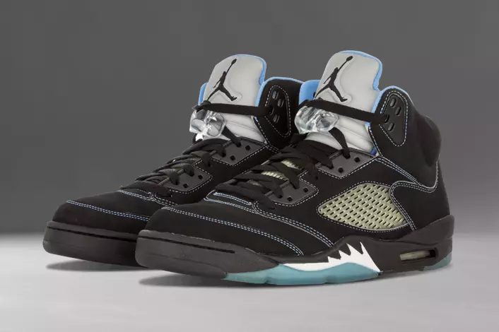 Sneaker Talk: Air Jordan 5 LS