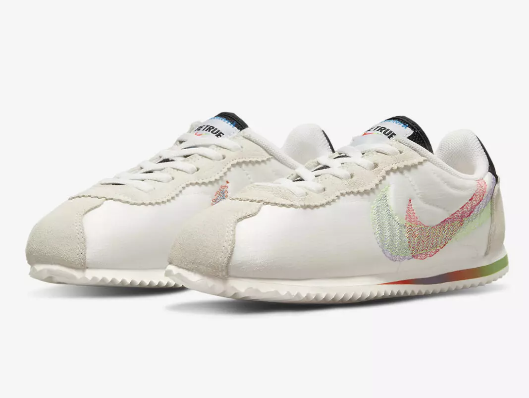 Nike Cortez Be True DX6918-100 Kids Tarikh Tayangan