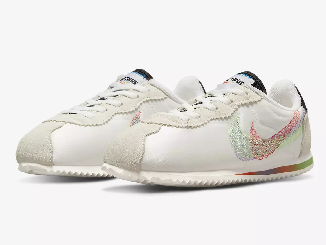 Nike Cortez Be True DX6918-100 Kids útgáfudagur