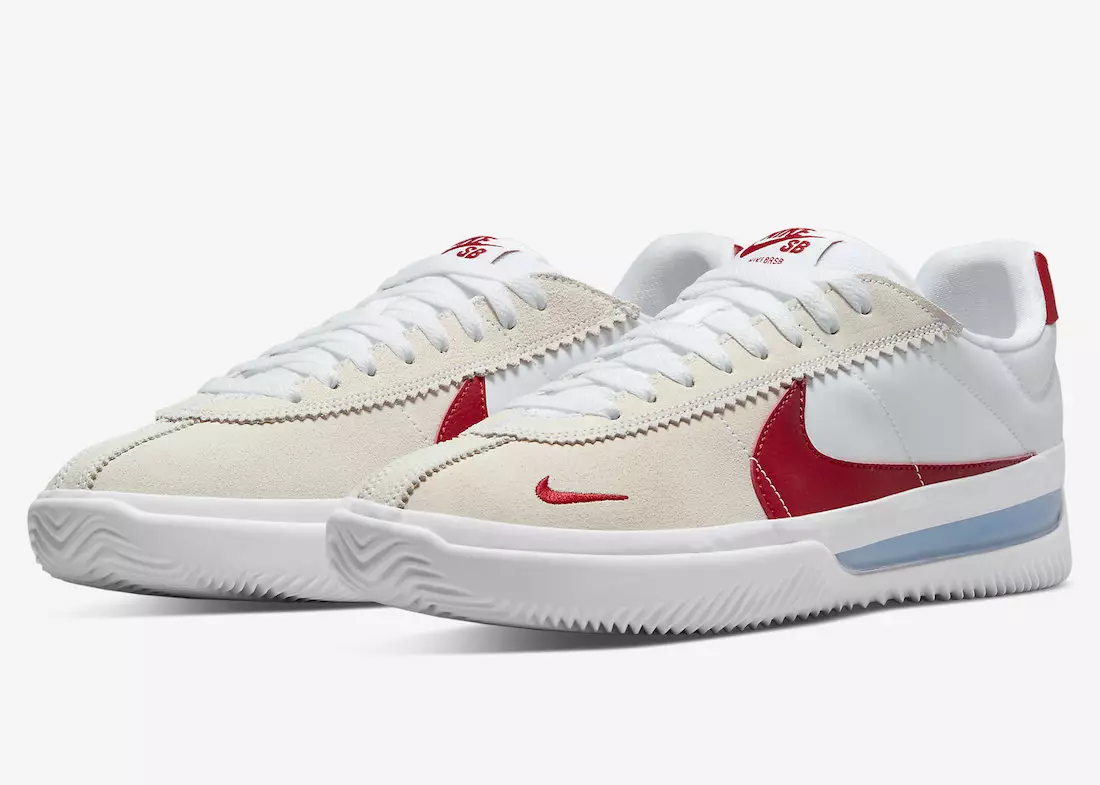 Nike BRSB が OG Cortez カラーウェイでリリース