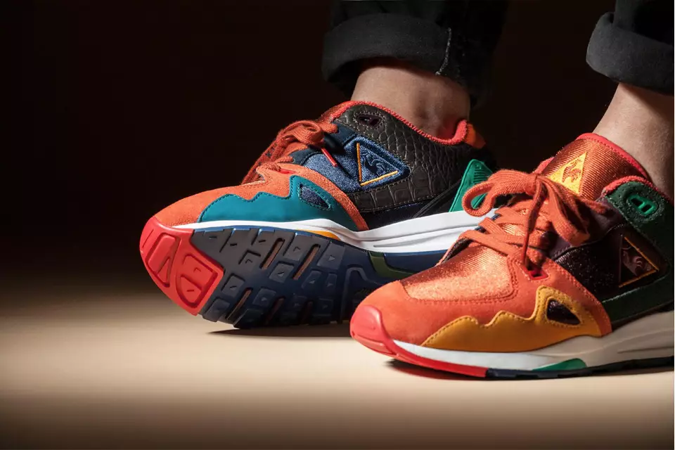 24 Kilat Le Coq Sportif LCS R1000 Gallo