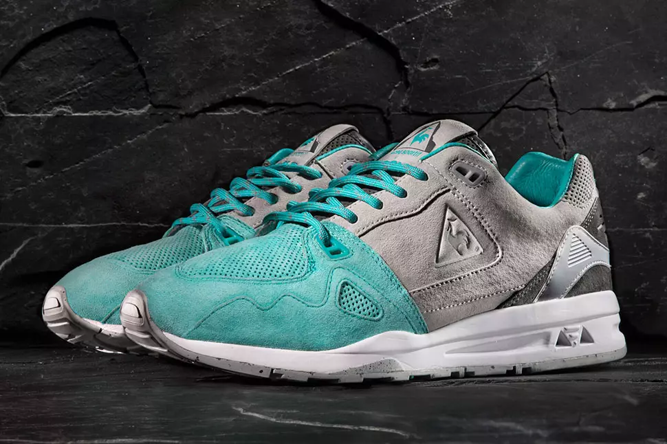 Titolo Le Coq Sportif R1000 Fusione glaciale