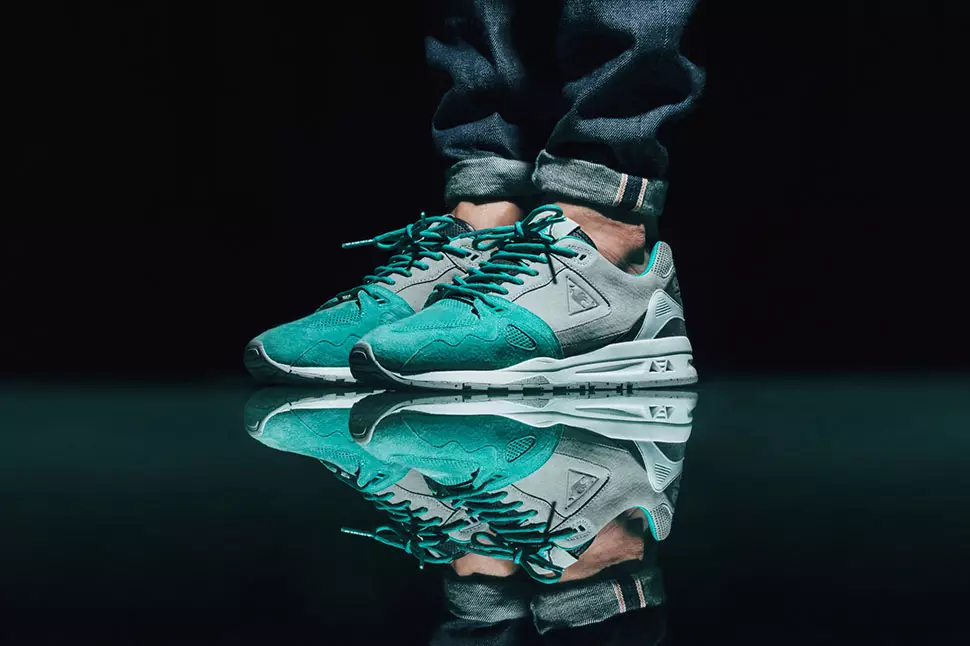 Titolo Le Coq Sportif R1000 Glacial Melt