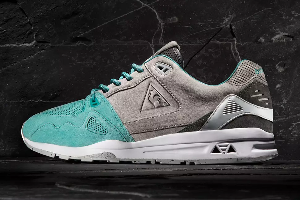 Naslov x Le Coq Sportif R1000 Glacial Melt