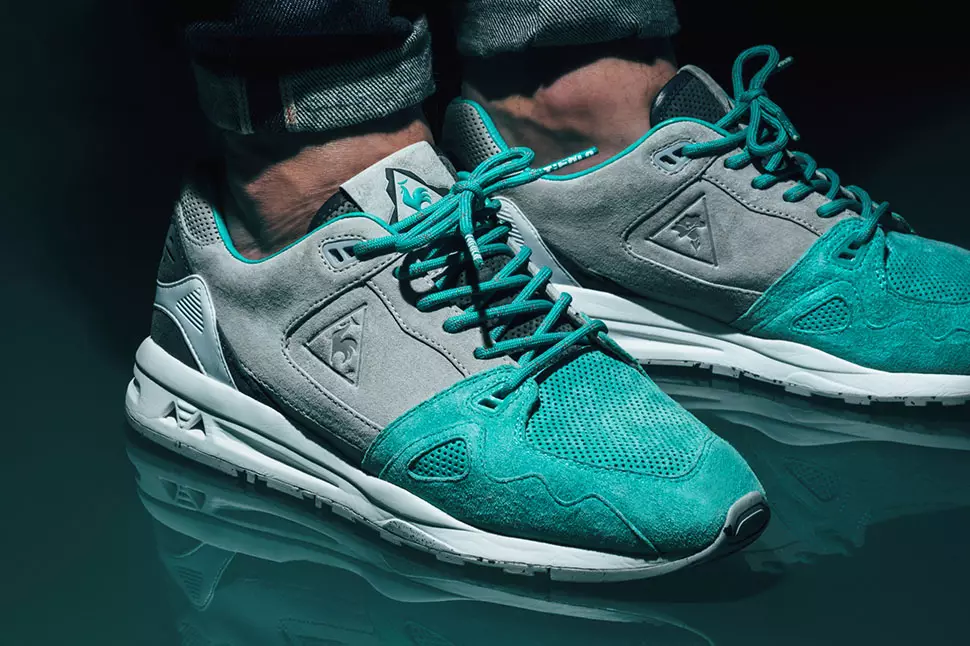 Título Le Coq Sportif R1000 Glacial Melt