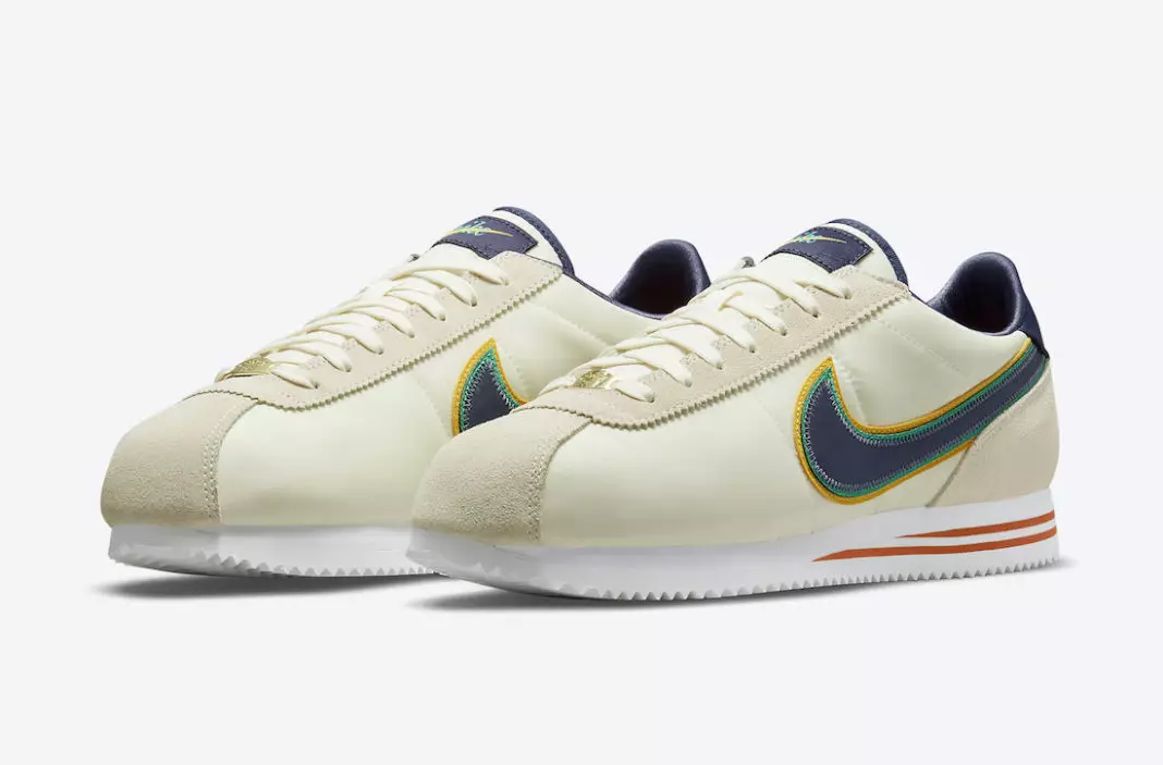 Nike Cortez 1972 DJ5183-100 Tarikh Tayangan