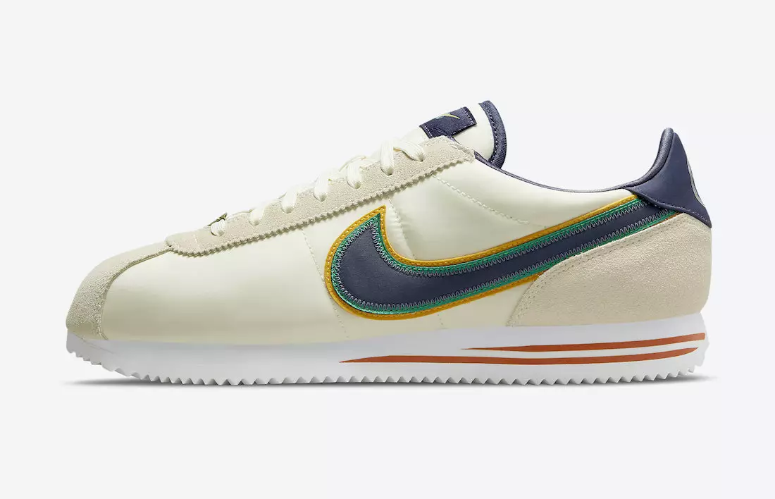 Nike Cortez 1972 DJ5183-100 תאריך יציאה