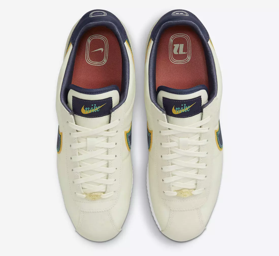 Nike Cortez 1972 DJ5183-100 Releasedatum