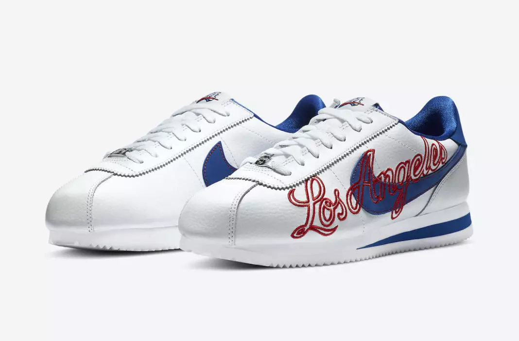 Nike Cortez Los Angeles DA4402-100 Թողարկման ամսաթիվ