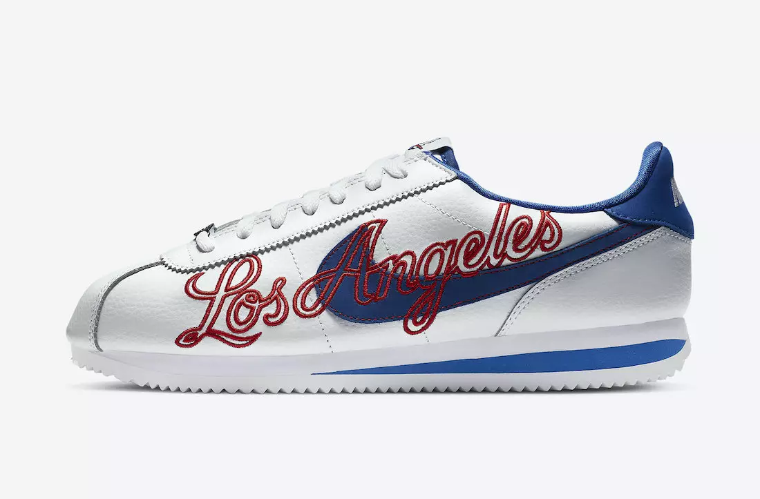 Nike Cortez Los Angeles DA4402-100 Data lansării