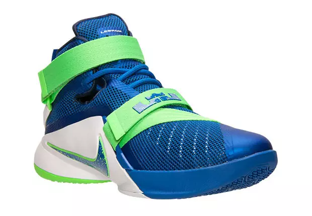 Sprite Nike LeBron Soldier 9