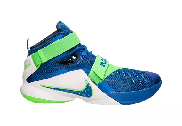 Nike LeBron Soldado 9 Sprite