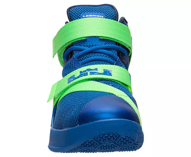 Sprite Nike LeBron Soldier 9