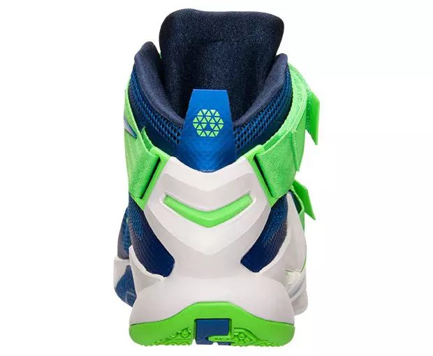 Sprite Nike LeBron Soldier 9