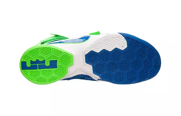 Nike Askari 9 Sprite