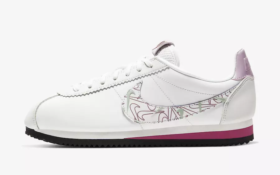 Nike Cortez Valentin-nap CI7854-100 Megjelenés dátuma