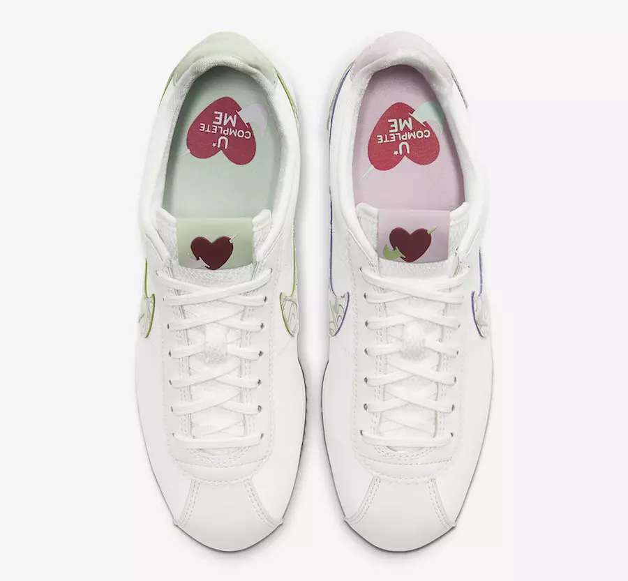 Dátum vydania Nike Cortez Valentines Day CI7854-100