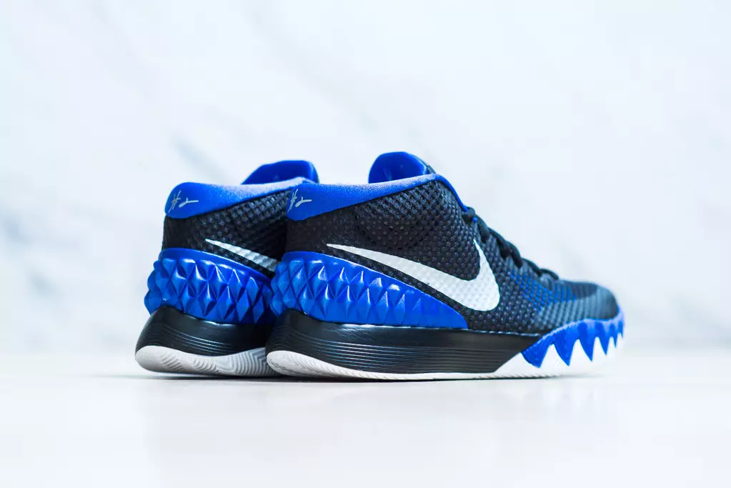 Nike Kyrie 1 “Vennaskonna” sõprussuhted kestavad kogu elu