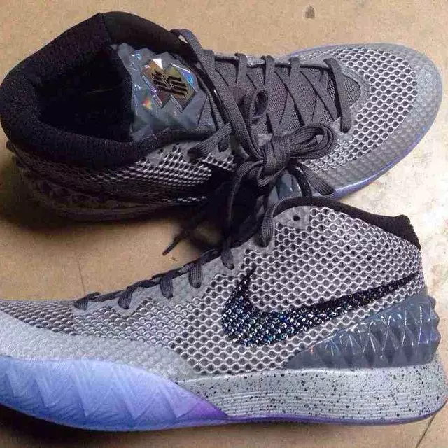 Датум на објавување на Nike Kyrie 1 All Star