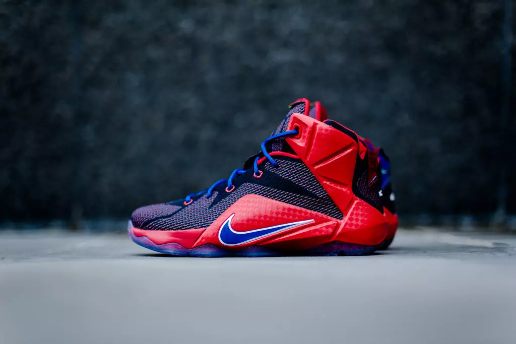 Nike LeBron 12 GS