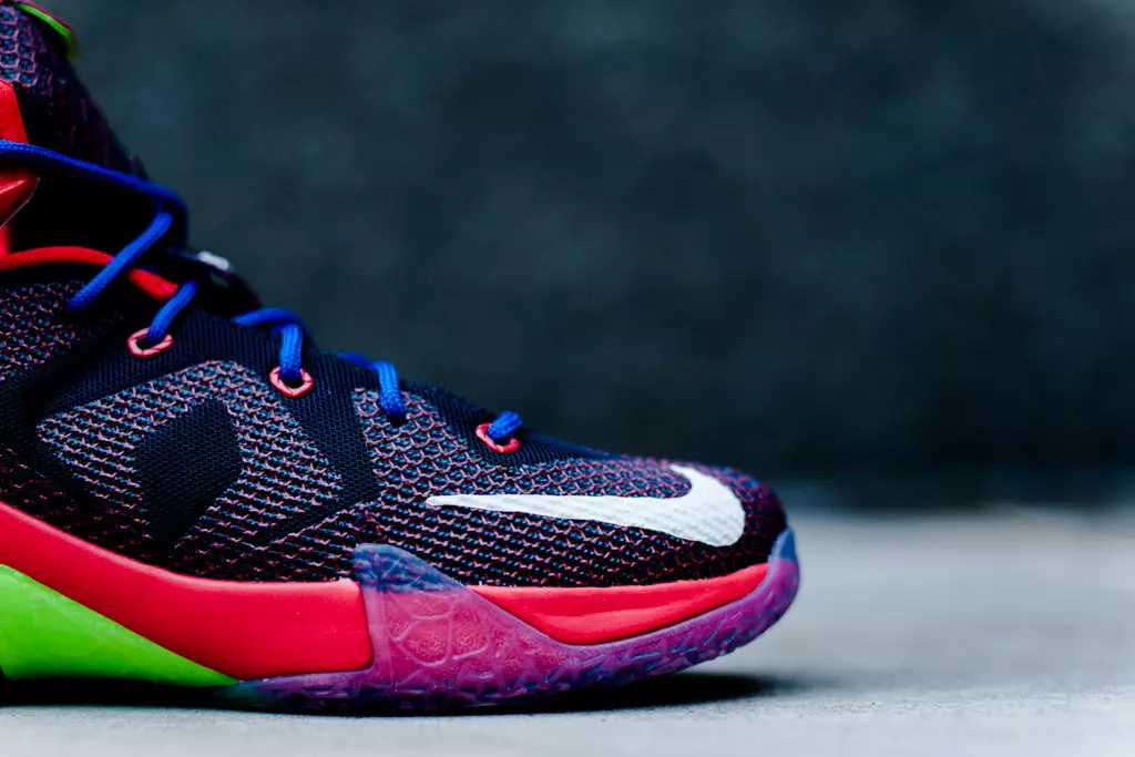 LeBron 12GS Superman