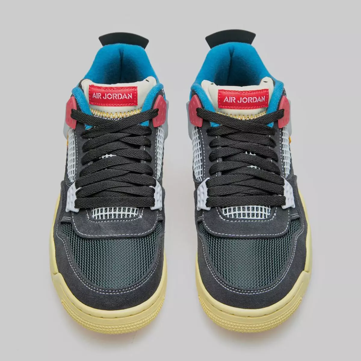 Union Air Jordan 4 DC9533-001