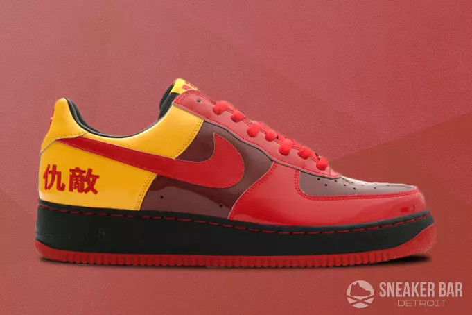 Sneaker Talk: Nike Air Force 1 LeBron