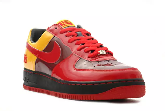 Nike Air Force 1 LeBron Hater Denver