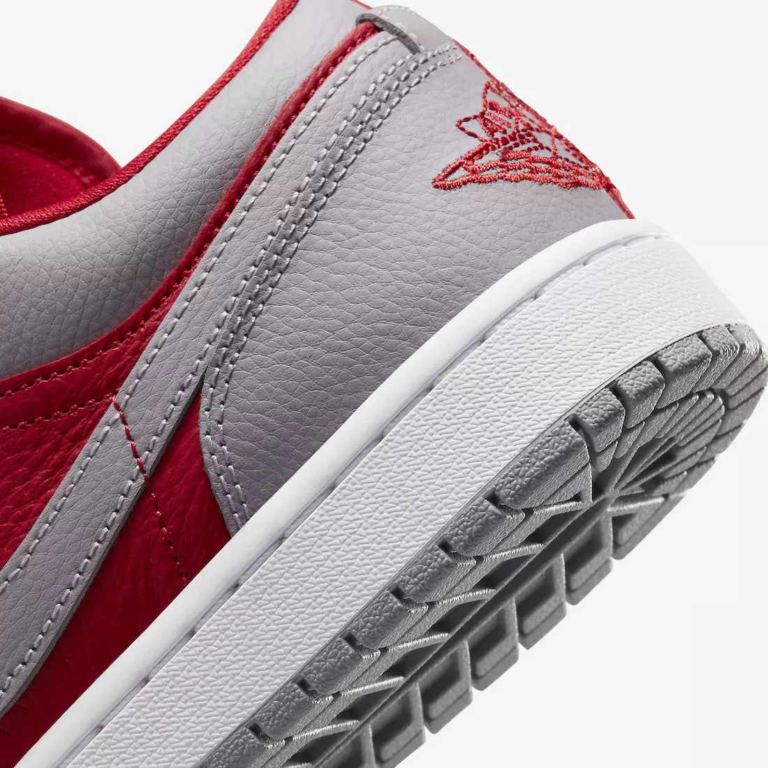 Air Jordan 1 Low SE Split Gym Červená Cement Sivá Čiernobiela DR0502-600 Dátum vydania