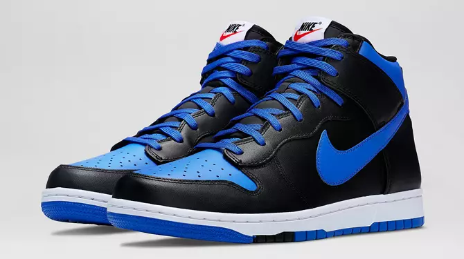 Nike Dunk High CMFT Zwee nei Faarwen verfügbar