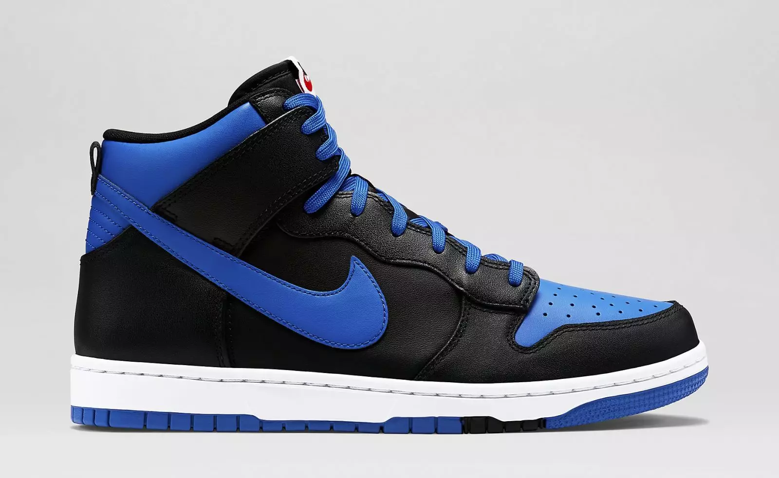 Nike Dunk High CMFT Lion Blue