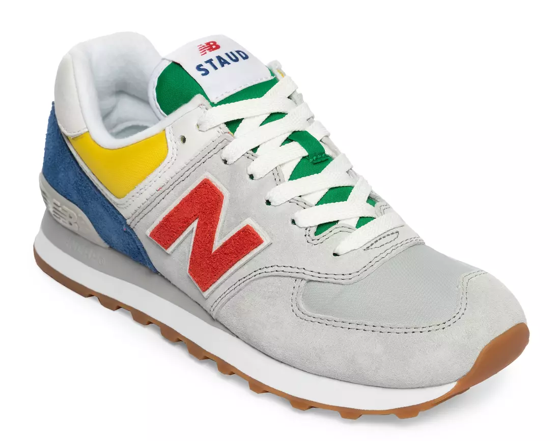 STAUD New Balance 574 Data e Publikimit