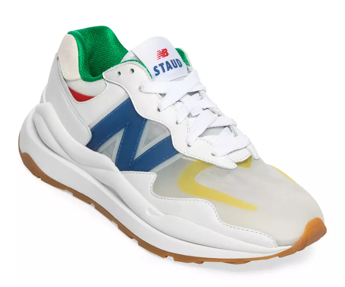 STAUD New Balance 57 40 Date de sortie