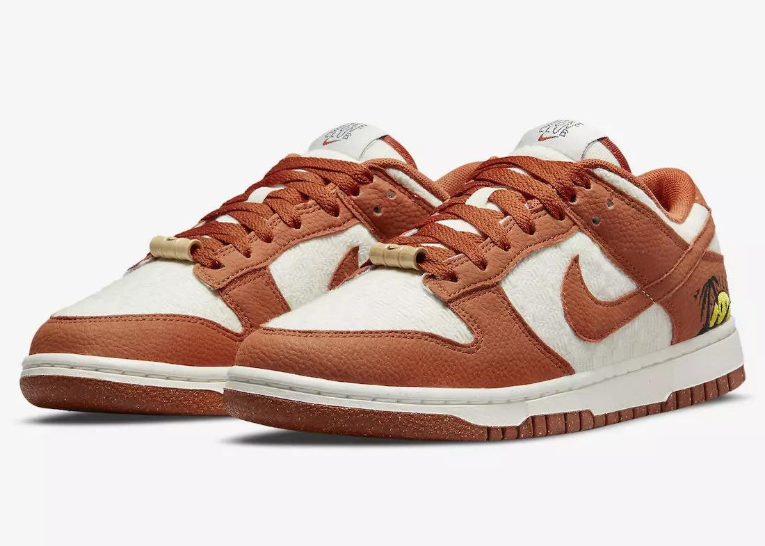 Nike ujawnia kolejny Dunk Low