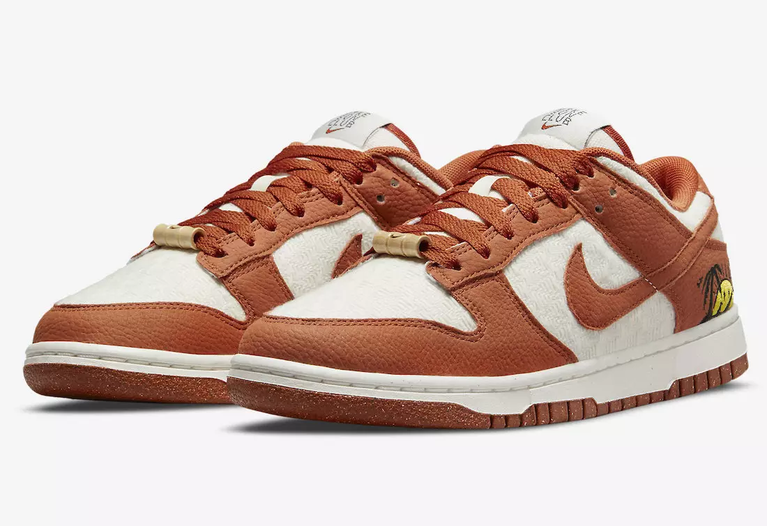 Nike Dunk Low Sun Club DR5475-100 Data de llançament